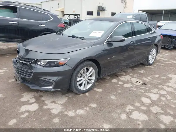 1G1ZE5STXGF223272 2016 CHEVROLET MALIBU - Image 2