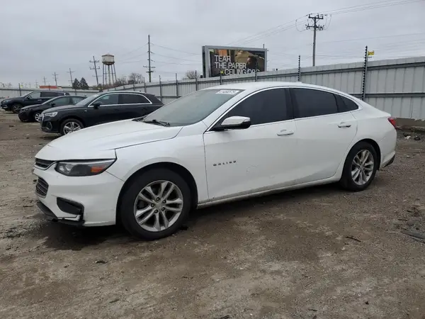 1G1ZE5STXGF224096 2016 CHEVROLET MALIBU - Image 1