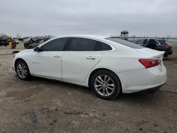 1G1ZE5STXGF224096 2016 CHEVROLET MALIBU - Image 2