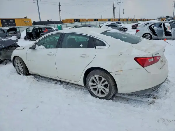 1G1ZE5STXGF225135 2016 CHEVROLET MALIBU - Image 2