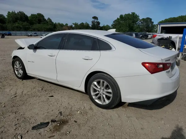 1G1ZE5STXGF225393 2016 CHEVROLET MALIBU - Image 2