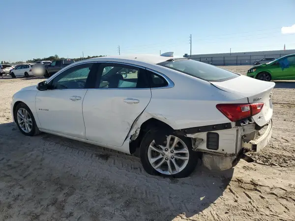 1G1ZE5STXGF225409 2016 CHEVROLET MALIBU - Image 2