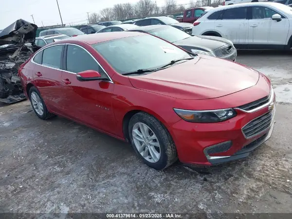 1G1ZE5STXGF226169 2016 CHEVROLET MALIBU - Image 1