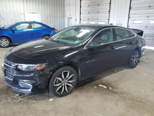 1G1ZE5STXGF226544 2016 CHEVROLET MALIBU - Image 1