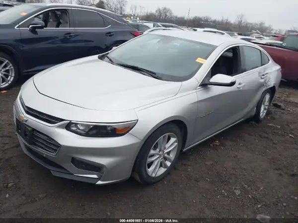 1G1ZE5STXGF226687 2016 CHEVROLET MALIBU - Image 2