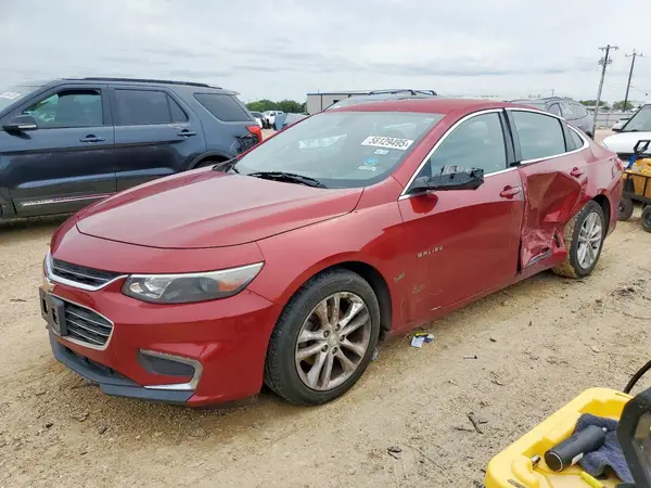 1G1ZE5STXGF227287 2016 CHEVROLET MALIBU - Image 1