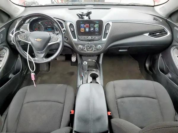 1G1ZE5STXGF227287 2016 CHEVROLET MALIBU - Image 8