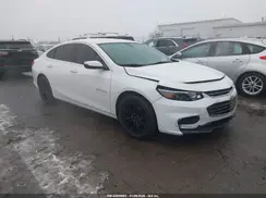 1G1ZE5STXGF228195 2016 CHEVROLET MALIBU