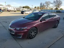 1G1ZE5STXGF229251 2016 CHEVROLET MALIBU