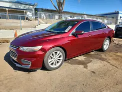1G1ZE5STXGF229315 2016 CHEVROLET MALIBU