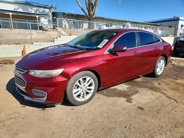 1G1ZE5STXGF229315 2016 CHEVROLET MALIBU - Image 1
