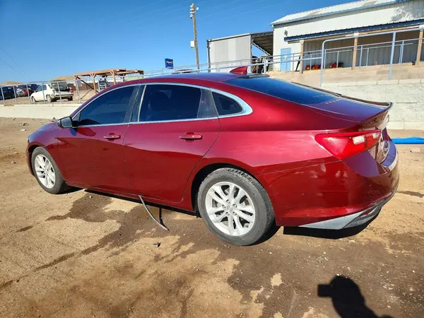 1G1ZE5STXGF229315 2016 CHEVROLET MALIBU - Image 2