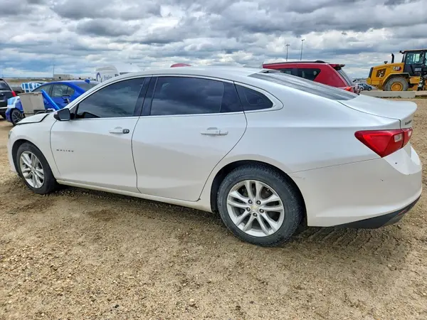 1G1ZE5STXGF229458 2016 CHEVROLET MALIBU - Image 2