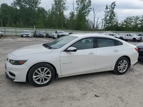 1G1ZE5STXGF229475 2016 CHEVROLET MALIBU - Image 1
