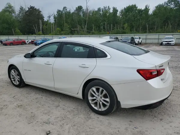 1G1ZE5STXGF229475 2016 CHEVROLET MALIBU - Image 2