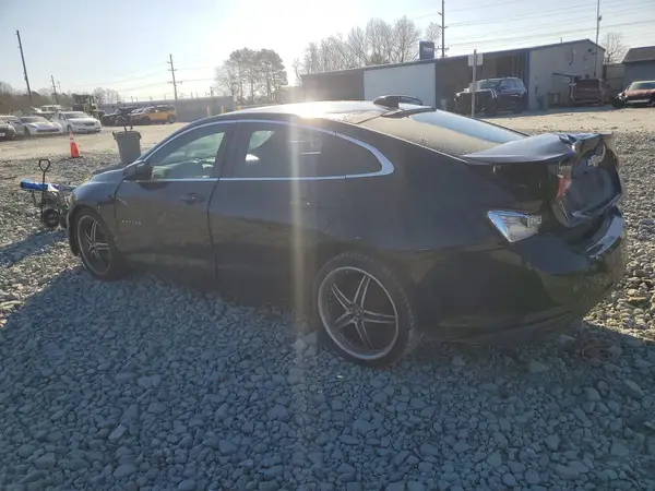 1G1ZE5STXGF232117 2016 CHEVROLET MALIBU - Image 2