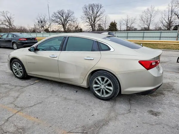 1G1ZE5STXGF234028 2016 CHEVROLET MALIBU - Image 2