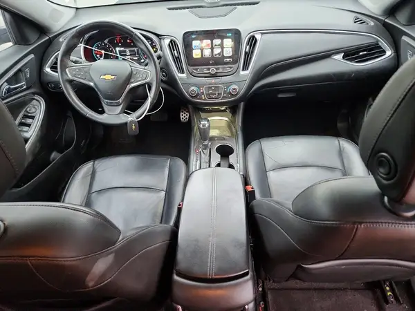 1G1ZE5STXGF234028 2016 CHEVROLET MALIBU - Image 8