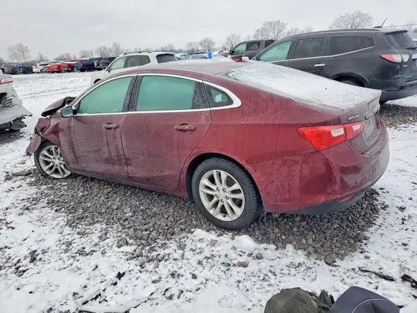 1G1ZE5STXGF234420 2016 CHEVROLET MALIBU - Image 2