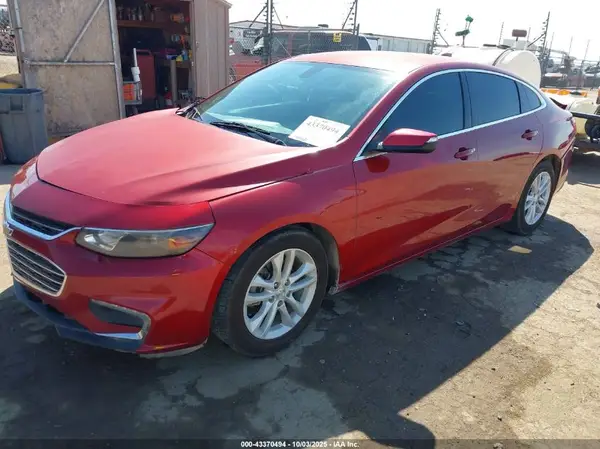 1G1ZE5STXGF235535 2016 CHEVROLET MALIBU - Image 2