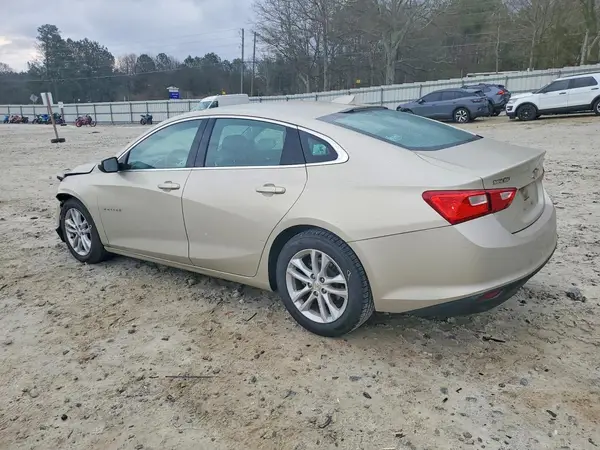 1G1ZE5STXGF235583 2016 CHEVROLET MALIBU - Image 2