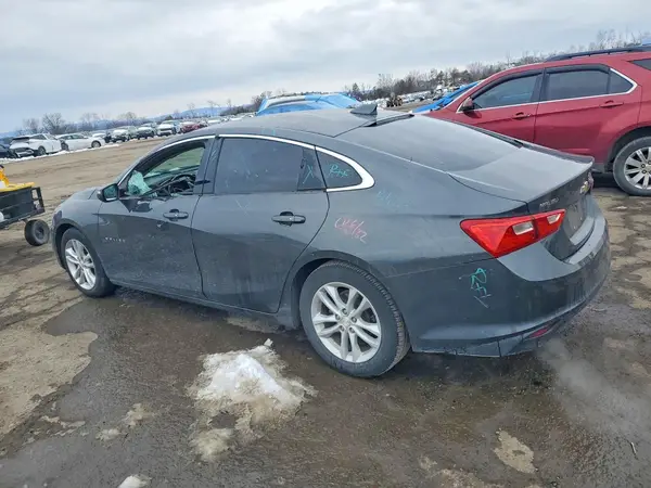 1G1ZE5STXGF236281 2016 CHEVROLET MALIBU - Image 2