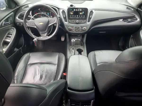 1G1ZE5STXGF236281 2016 CHEVROLET MALIBU - Image 8