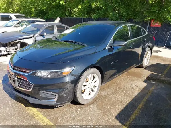 1G1ZE5STXGF236684 2016 CHEVROLET MALIBU - Image 2