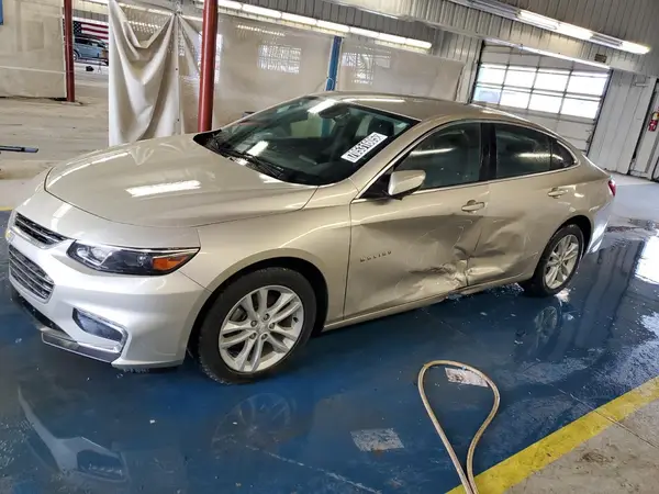 1G1ZE5STXGF240900 2016 CHEVROLET MALIBU - Image 1