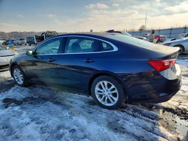 1G1ZE5STXGF241559 2016 CHEVROLET MALIBU - Image 2