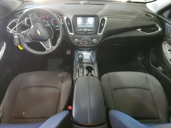 1G1ZE5STXGF241898 2016 CHEVROLET MALIBU - Image 8