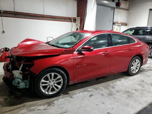 1G1ZE5STXGF242338 2016 CHEVROLET MALIBU - Image 1