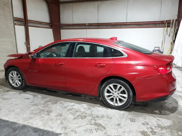 1G1ZE5STXGF242338 2016 CHEVROLET MALIBU - Image 2