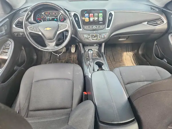 1G1ZE5STXGF243098 2016 CHEVROLET MALIBU - Image 8