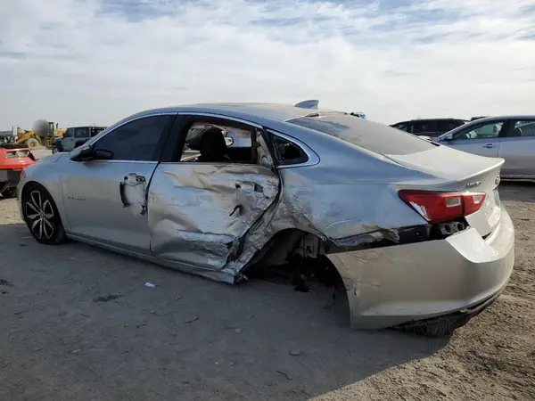 1G1ZE5STXGF244560 2016 CHEVROLET MALIBU - Image 2