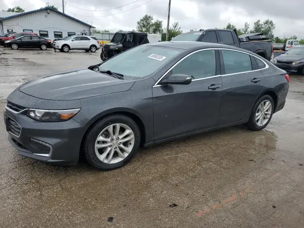 1G1ZE5STXGF244851 2016 CHEVROLET MALIBU - Image 1