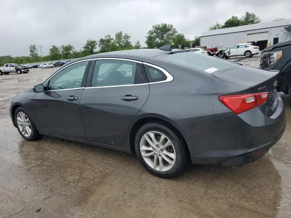 1G1ZE5STXGF244851 2016 CHEVROLET MALIBU - Image 2