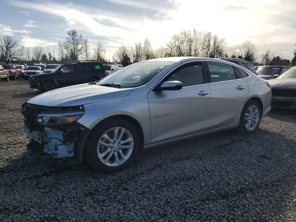 1G1ZE5STXGF245353 2016 CHEVROLET MALIBU - Image 1