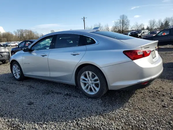 1G1ZE5STXGF245353 2016 CHEVROLET MALIBU - Image 2
