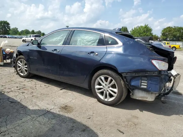 1G1ZE5STXGF245885 2016 CHEVROLET MALIBU - Image 2