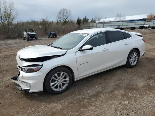 1G1ZE5STXGF246292 2016 CHEVROLET MALIBU - Image 1