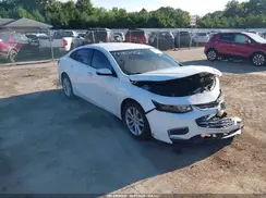 1G1ZE5STXGF246308 2016 CHEVROLET MALIBU