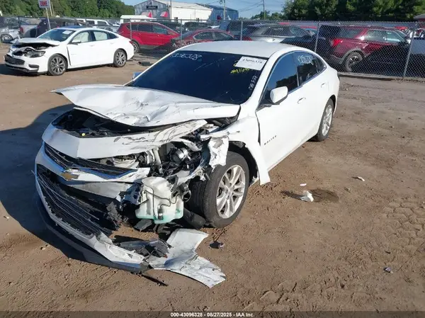 1G1ZE5STXGF246308 2016 CHEVROLET MALIBU - Image 2