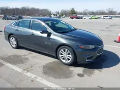 1G1ZE5STXGF246521 2016 CHEVROLET MALIBU