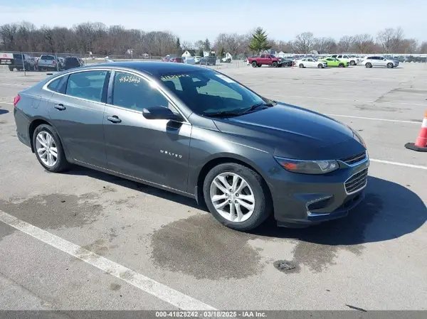 1G1ZE5STXGF246521 2016 CHEVROLET MALIBU - Image 1