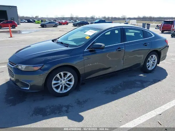 1G1ZE5STXGF246521 2016 CHEVROLET MALIBU - Image 2
