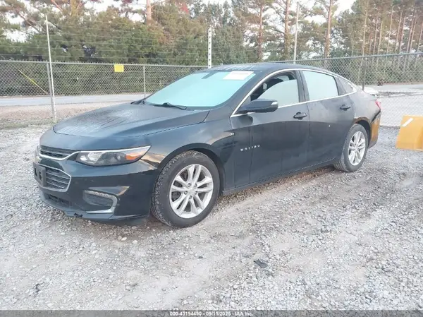 1G1ZE5STXGF246549 2016 CHEVROLET MALIBU - Image 2