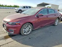 1G1ZE5STXGF246857 2016 CHEVROLET MALIBU