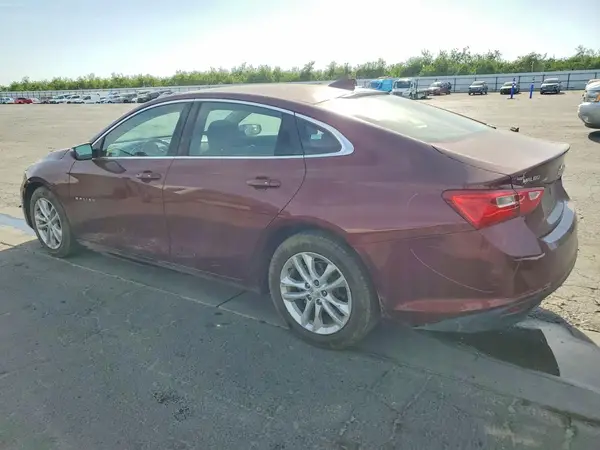 1G1ZE5STXGF246857 2016 CHEVROLET MALIBU - Image 2