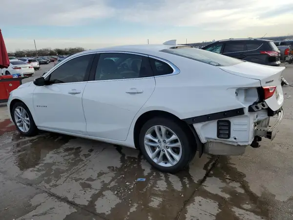 1G1ZE5STXGF246938 2016 CHEVROLET MALIBU - Image 2